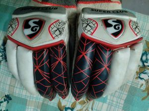 SG Batting Gloves For Cricket