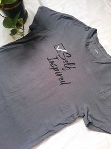 Self Inspired Graphic T-Shirt
