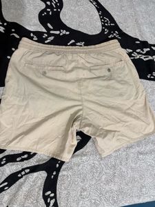 HnM short Men's Casual Beige Shorts