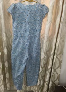 Girls Jumpsuit Size- 32