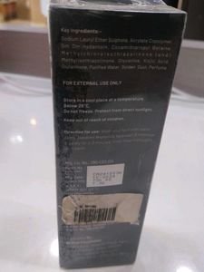 Liquations Brightening Facial Wash