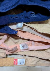 Comfortable Bras - Multi Pack