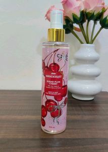 Wanderlust Sugar Plum Cherry Mist