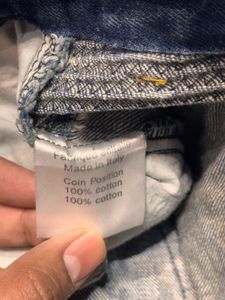 🔥BALMAIN PARIS | AUTHENTIC BIKER DENIM |🔥