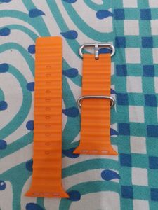 Men's Smart Watch With Extra Watch Strap