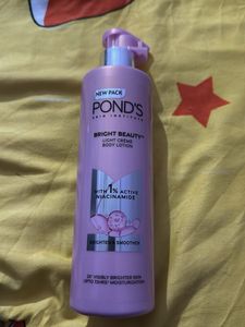 Pond's Bright Beauty Body Lotion