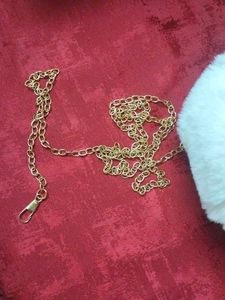 White Teddy Bear purse