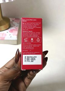 Nykaa Matte Lipstick - Lovestruck