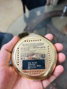 lakme nude unused  compact powder
