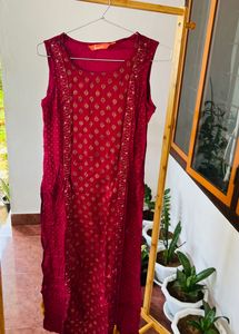 Party Wear Kurti / Luxury Kurti