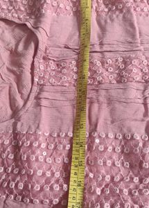 kurti and dawani set