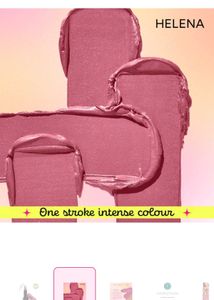 Nykaa Ultra Matte Lipstick - Helena