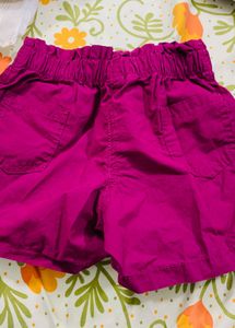 2 Shorts From Max