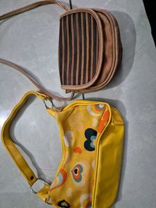 Chic Shoulder Bag Set