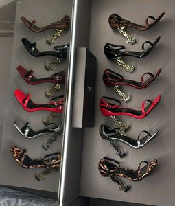 YSL heels
