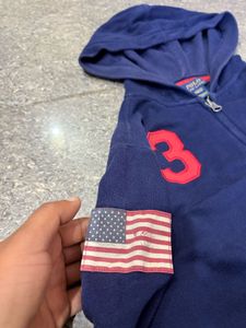 Polo Ralph Lauren Zip up Hoodie
