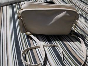 Quilted Crossbody Bag