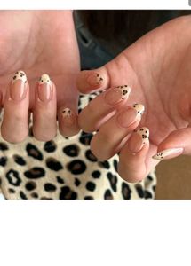Savana by Urbanic Press-On Nails