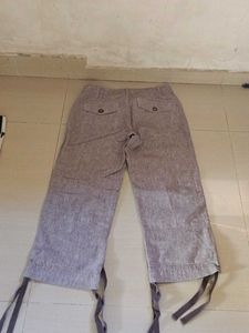 Capri Pants