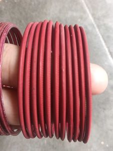 Set of brown Bangles