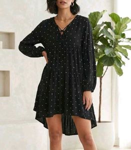 Black Zara Dress