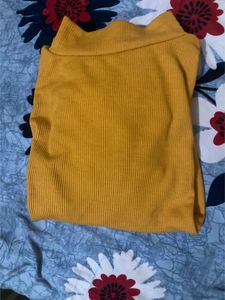 Puff Sleeves Top
