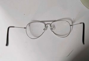 H&amp;M Silver Aviator Glasses