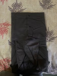 Zara Man Men's Dark Shirt