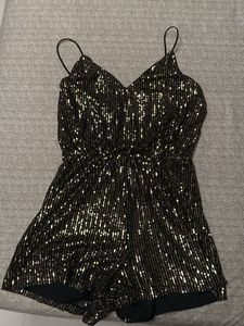 Sparkling Sequin Party Dress