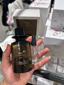 Zara Ebony Wood Elixir Perfume 8ml