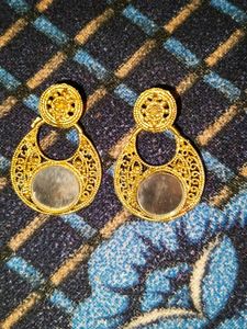 3 pcs Earring Combo