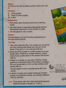 Fun Math Puzzles for Kids