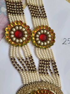 Indian Wedding Mala