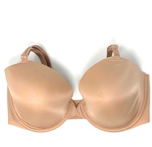 Victoria's Secret Beige Plunge Bra