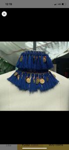 one of a kind handmade choker.
