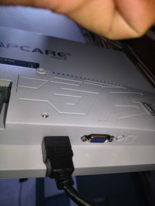 Lapcare 100hz monitor