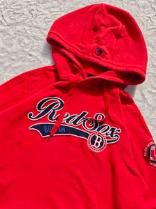 MLB Red Sox Hoodie