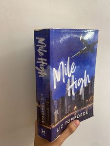 mile high and the Right Move by Liz Tomford