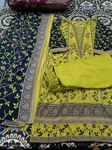 Designer Kurta Set with Dupatta