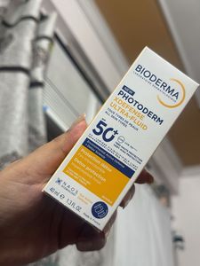 Bioderma Photoderm SPF 50+ Sunscreen Fluid