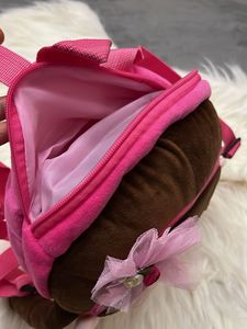 🩷Brand New Plush Doll Backpack💕
