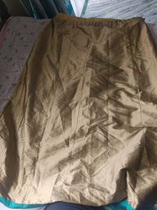 Pleated Ethnic Skirt