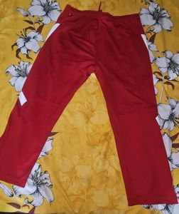 Adidas Nebraska Track Pants