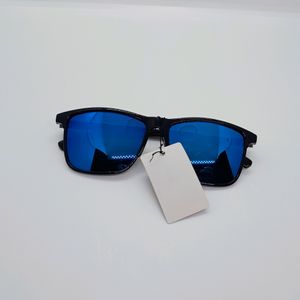 Revo Blue Mirrored Sunshades