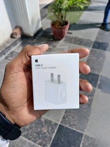 100% Original Apple 20W USB-C Power Adapter