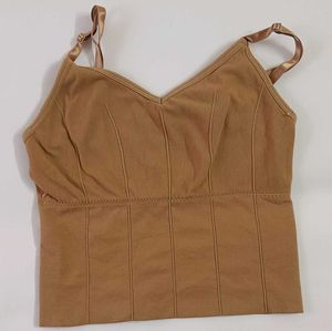 Comfortable Seamless Sports Bra Tank