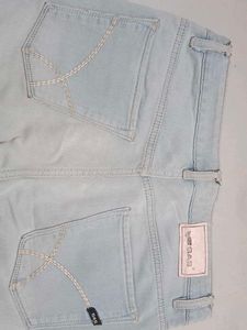 GAS Light Wash Jeans