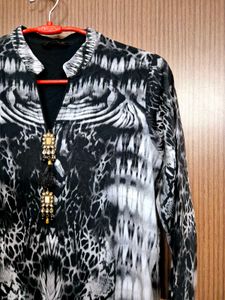 Ethnic Gown |