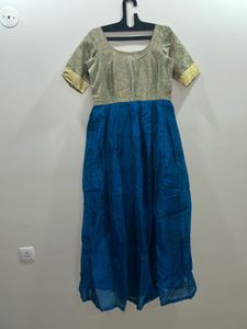 ETHINIC GOWN