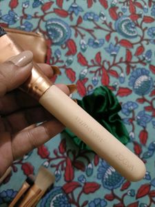ZOEVA Makeup Brush Set with Pouch